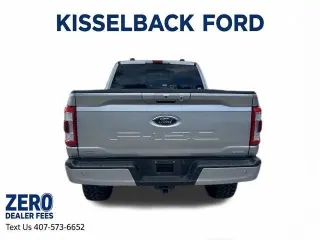 Ford F-150 2022 4x4 Lariat 4dr SuperCrew 5.5 ft. SB