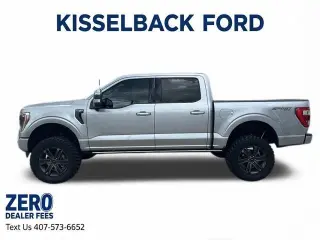 Ford F-150 2022 4x4 Lariat 4dr SuperCrew 5.5 ft. SB