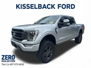 Ford F-150 2022 4x4 Lariat 4dr SuperCrew 5.5 ft. SB