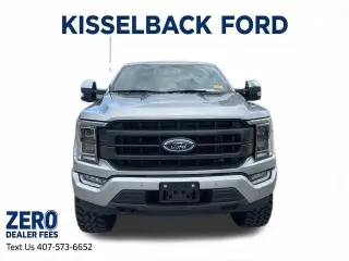 Ford F-150 2022 4x4 Lariat 4dr SuperCrew 5.5 ft. SB