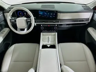 Hyundai SANTA FE Híbrido 2026 SEL 4dr SUV