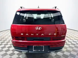 Hyundai SANTA FE Híbrido 2026 SEL 4dr SUV