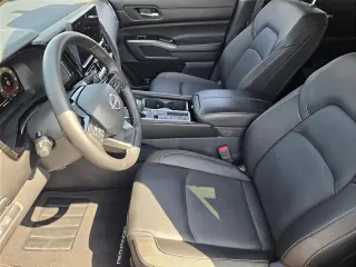 Nissan Pathfinder 2026 SL SUV 4 puertas