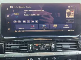 Nissan Pathfinder 2026 SL SUV 4 puertas