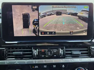 Nissan Pathfinder 2026 SL SUV 4 puertas