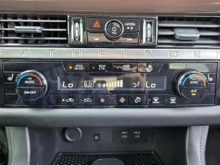 Nissan Pathfinder 2026 SL SUV 4 puertas