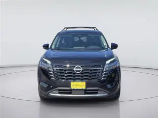 Nissan Pathfinder 2026 SL SUV 4 puertas