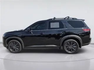 Nissan Pathfinder 2026 SL SUV 4 puertas