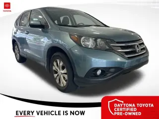 Honda CR-V 2014 EX-L 4dr SUV