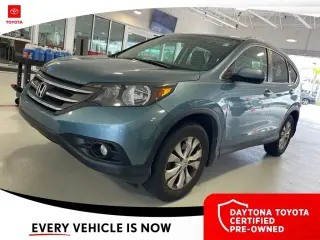 Honda CR-V 2014 EX-L 4dr SUV