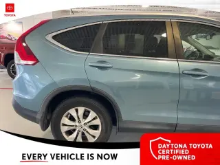 Honda CR-V 2014 EX-L 4dr SUV