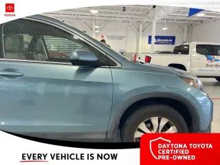 Honda CR-V 2014 EX-L 4dr SUV