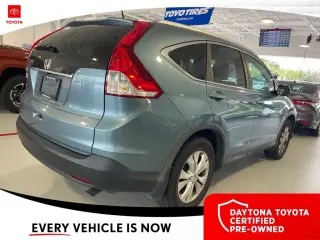 Honda CR-V 2014 EX-L 4dr SUV