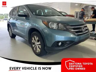 Honda CR-V 2014 EX-L 4dr SUV