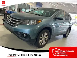 Honda CR-V 2014 EX-L 4dr SUV