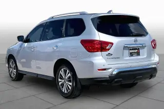 Nissan Pathfinder 2020 S 4dr SUV