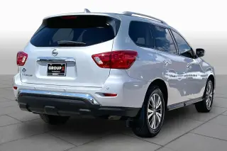 Nissan Pathfinder 2020 S 4dr SUV