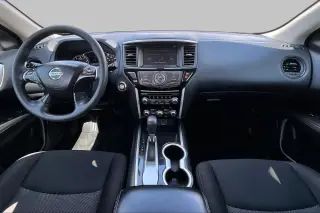 Nissan Pathfinder 2020 S 4dr SUV
