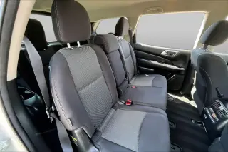 Nissan Pathfinder 2020 S 4dr SUV