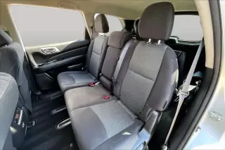 Nissan Pathfinder 2020 S 4dr SUV