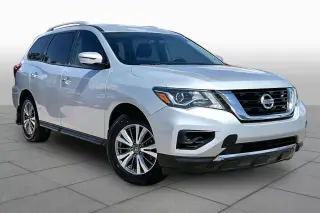 Nissan Pathfinder 2020 S 4dr SUV