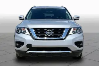 Nissan Pathfinder 2020 S 4dr SUV