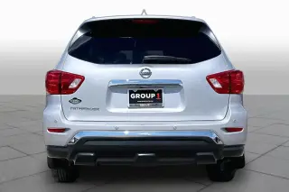 Nissan Pathfinder 2020 S 4dr SUV