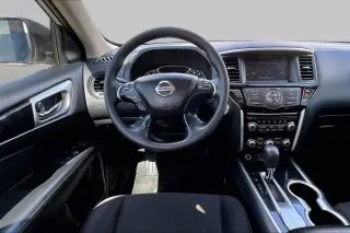 Nissan Pathfinder 2020 S 4dr SUV