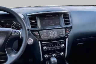 Nissan Pathfinder 2020 S 4dr SUV