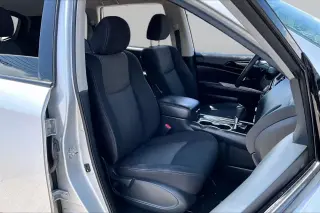 Nissan Pathfinder 2020 S 4dr SUV