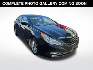 Hyundai SONATA 2013 GLS 4dr Sedan