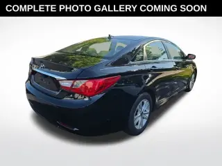 Hyundai SONATA 2013 GLS 4dr Sedan