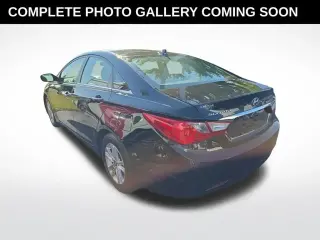 Hyundai SONATA 2013 GLS 4dr Sedan