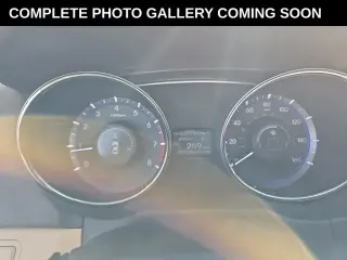 Hyundai SONATA 2013 GLS 4dr Sedan