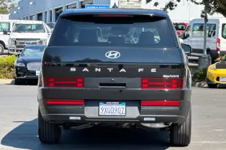 Hyundai SANTA FE Hybrid 2026 AWD SE 4p SUV