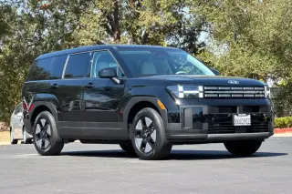 Hyundai SANTA FE Hybrid 2026 AWD SE 4p SUV