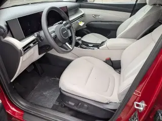 Hyundai TUCSON 2026 AWD SEL 4p SUV