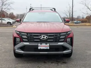 Hyundai TUCSON 2026 AWD SEL 4p SUV