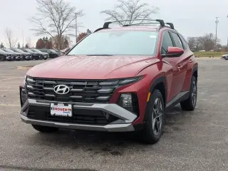 Hyundai TUCSON 2026 AWD SEL 4p SUV