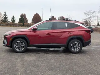 Hyundai TUCSON 2026 AWD SEL 4p SUV