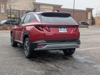 Hyundai TUCSON 2026 AWD SEL 4p SUV