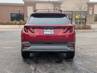 Hyundai TUCSON 2026 AWD SEL 4p SUV