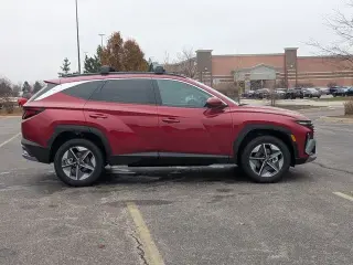 Hyundai TUCSON 2026 AWD SEL 4p SUV