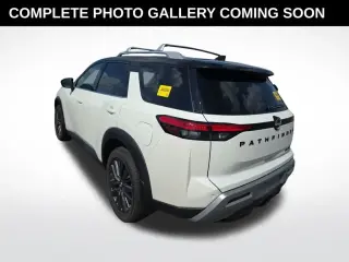 Nissan Pathfinder 2024 AWD SL SUV de 4 puertas
