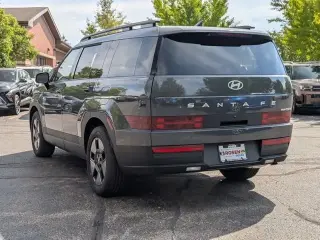 Hyundai SANTA FE Hybrid 2026 AWD SEL 4dr SUV