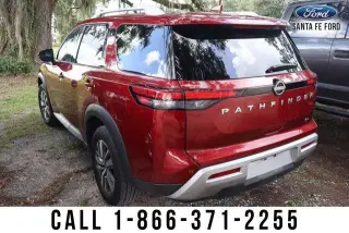 Nissan Pathfinder 2025 SL 4p SUV
