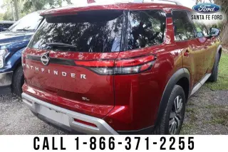 Nissan Pathfinder 2025 SL 4p SUV