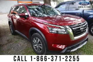 Nissan Pathfinder 2025 SL 4p SUV