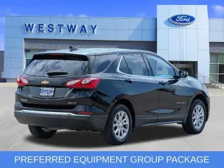 Chevrolet Equinox 2018 4x4 LT 4p SUV con 1LT