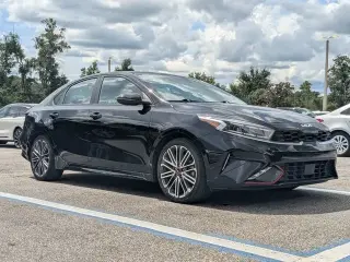 Kia Forte 2023 GT 4p Sed 6M